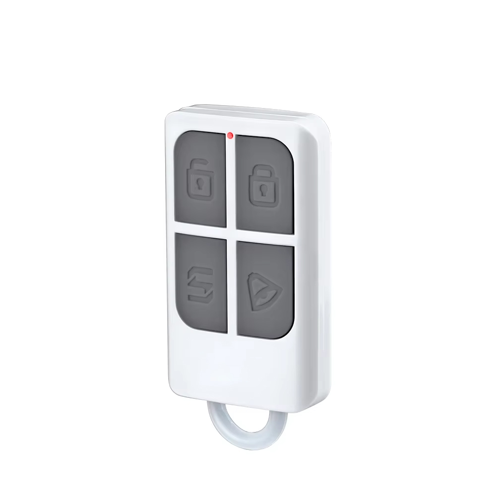 Home Security Equipment - RC531 Wireless Portable Remote Control 4