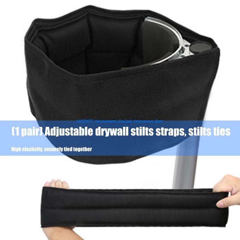 Home Security Jobs - 367D Comfortable Secure Drywalls Stilt Strap