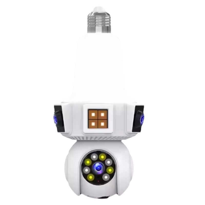 Home Security Network - 【A08I】Dual Lens Mart Home Wireless Wifi