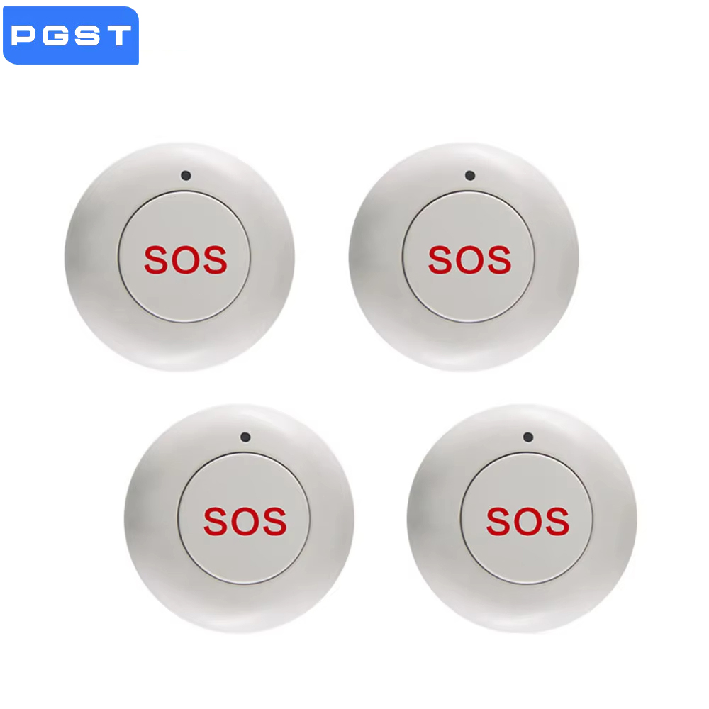 Wireless SOS Button Smart Home - огляд і ціна Home Security Equipment