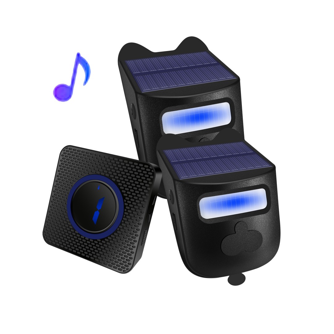 Wireless Motion Sensor Detecto - огляд і ціна Home Security Ring System