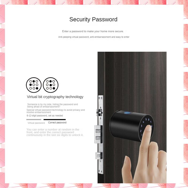 JAJA Home Security Door Lock B - огляд і ціна Home Security Locks For Doors