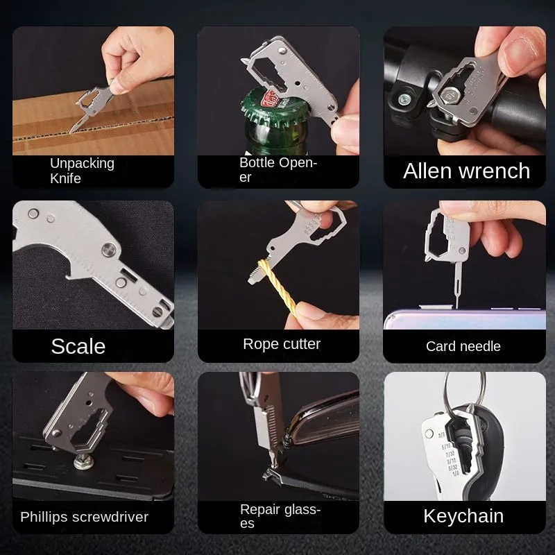 Mini Multifunctional Keychain  - огляд і ціна Home Security Drones