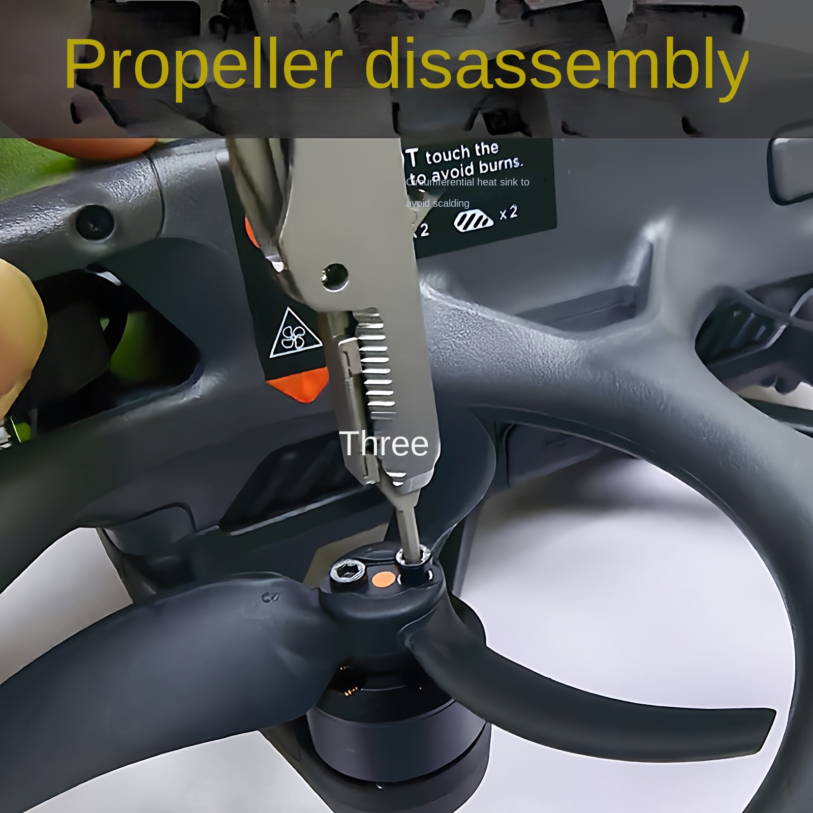Mini Multifunctional Keychain  - огляд і ціна Home Security Drones