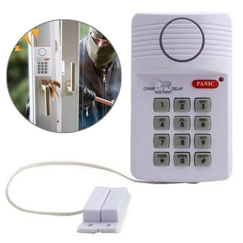 New Security Panic Button Home - огляд і ціна Home Security Ring System