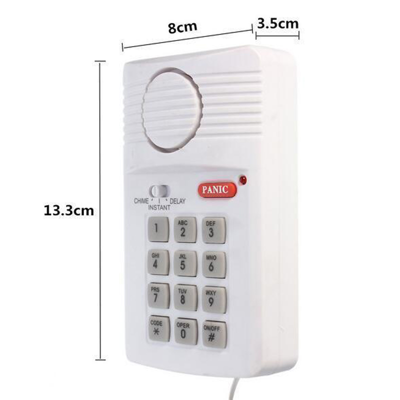 New Security Panic Button Home - огляд і ціна Home Security Ring System