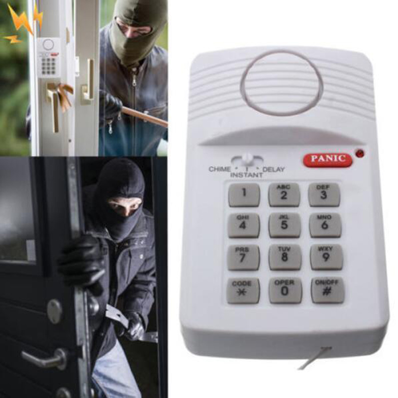 New Security Panic Button Home - огляд і ціна Home Security Ring System