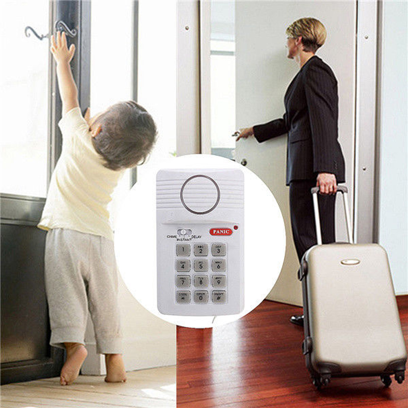New Security Panic Button Home - огляд і ціна Home Security Ring System