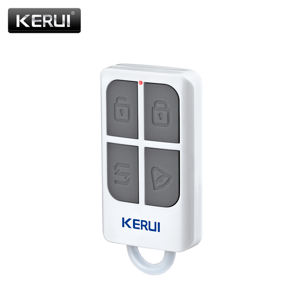 KERUI Wireless High-Performanc - огляд і ціна Home Security Equipment