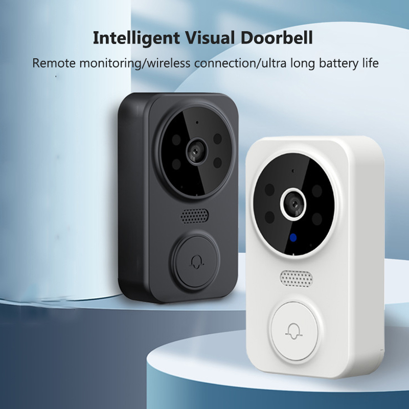 WiFi Smart Video Doorbell Came - огляд і ціна Home Security Doorbell Camera