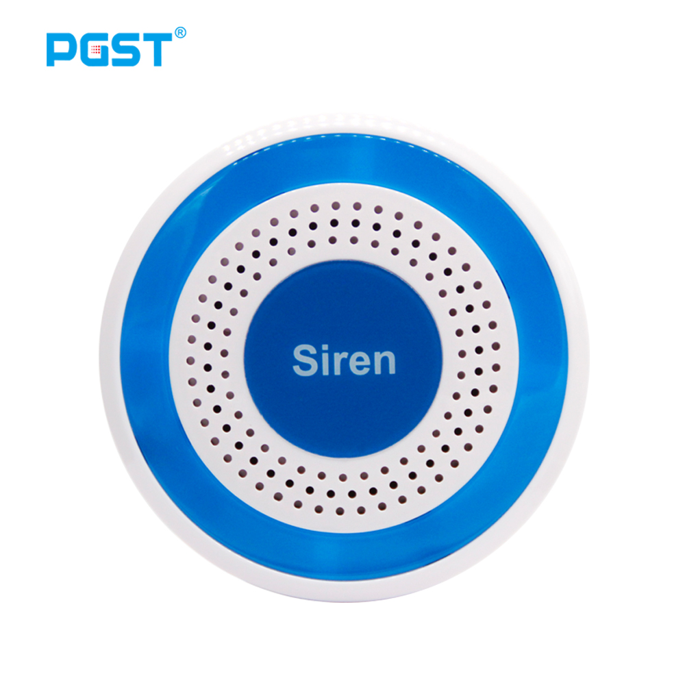 PGST 433Mhz Indoor Wireless Si - огляд і ціна Home Security Equipment
