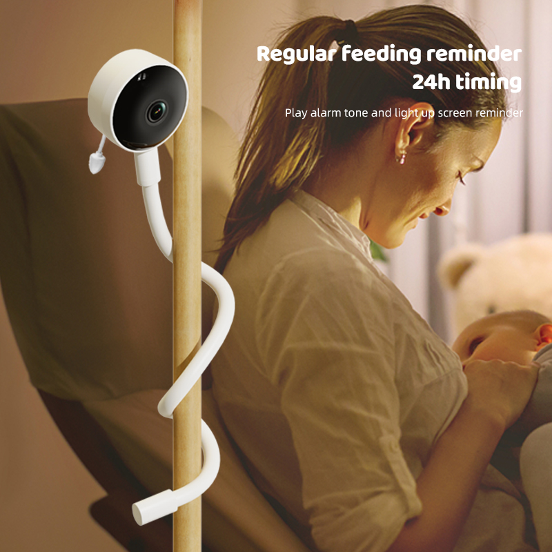 Baby Monitor Graffiti APPWiFi  - огляд і ціна Home Security Cameras Uk