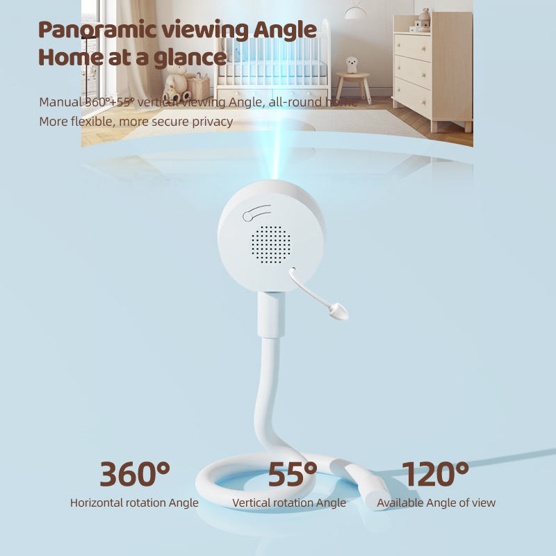 Baby Monitor Graffiti APPWiFi  - огляд і ціна Home Security Cameras Uk