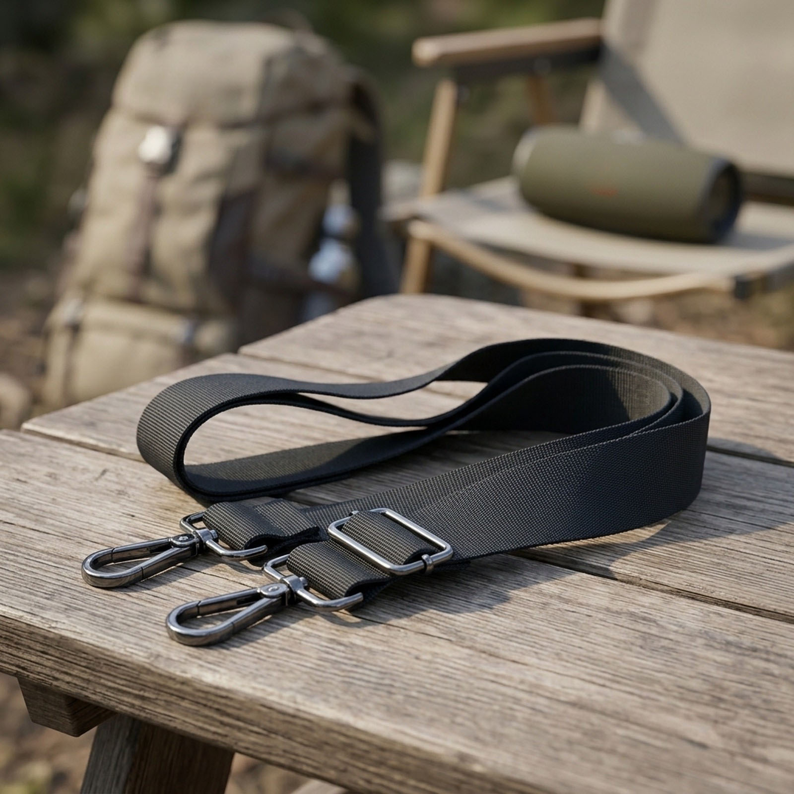 Nylon Crossbody Shoulder Lanya - огляд і ціна Home Security Providers