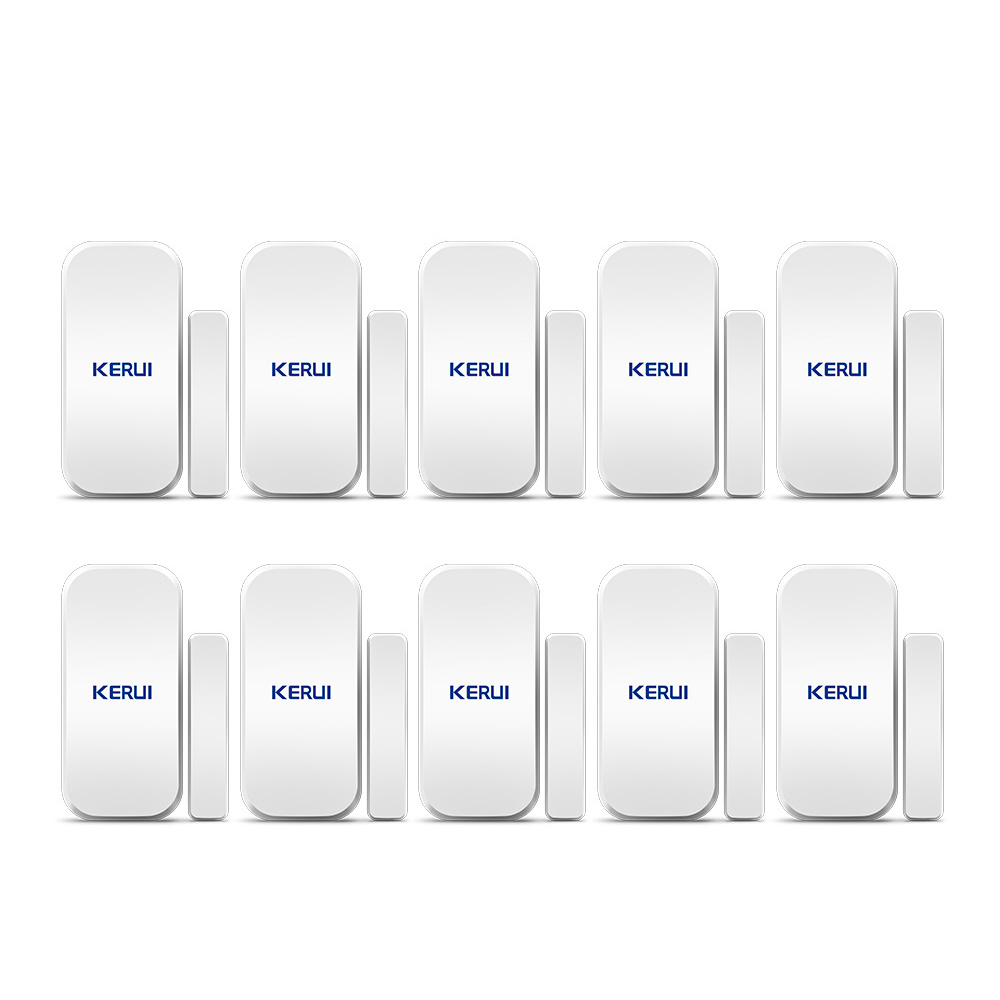 KERUI D035 433MHz Wireless Win - огляд і ціна Home Security Equipment