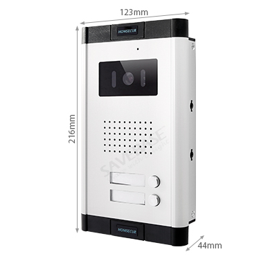 4 Wire 2 Family Video Door Pho - огляд і ціна Home Security Doorbell Camera