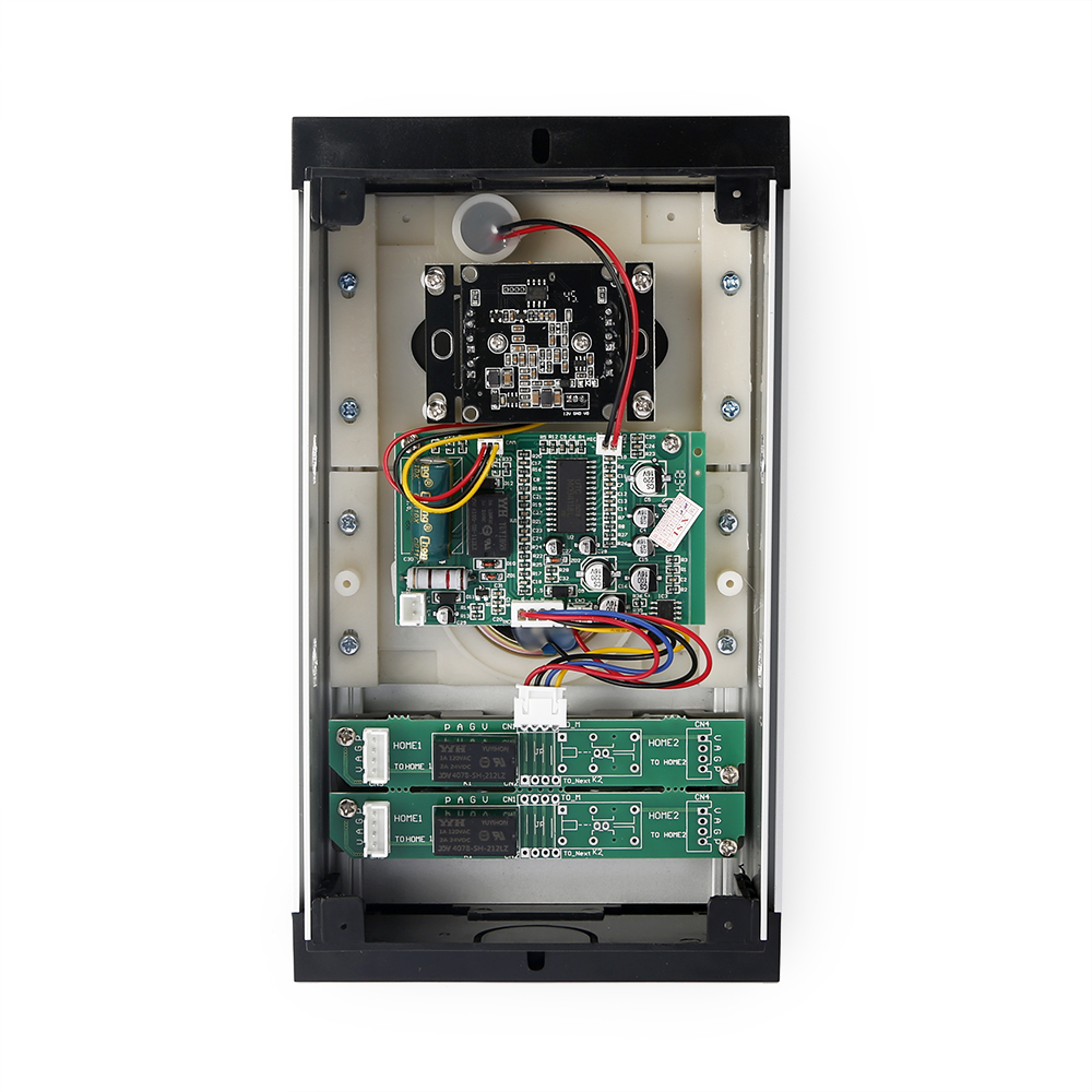 4 Wire 2 Family Video Door Pho - огляд і ціна Home Security Doorbell Camera