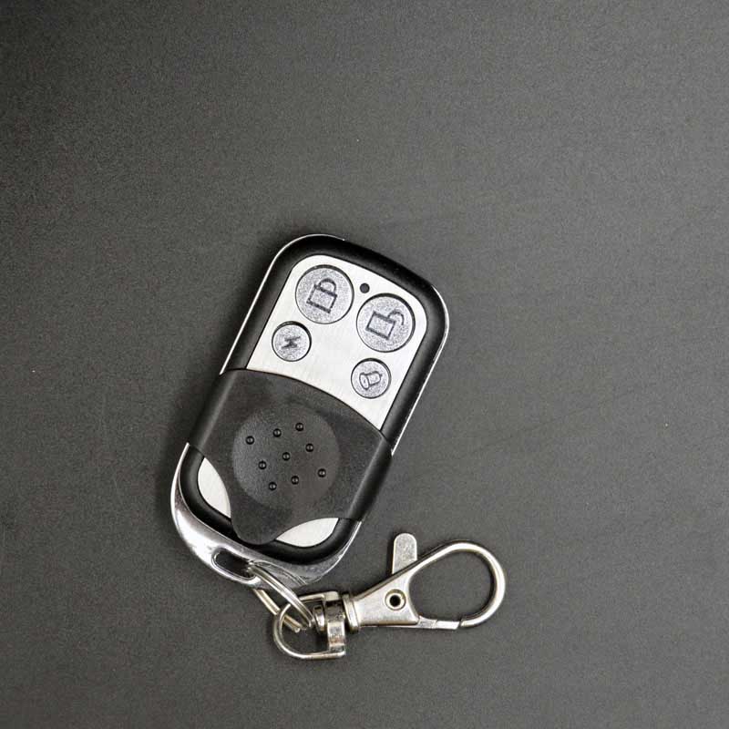 433MHz Wireless Remote Control - огляд і ціна Home Security Equipment
