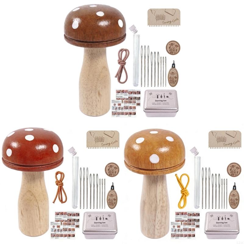 2025 New Sturdy Mushroom Darni - огляд і ціна Home Security Providers