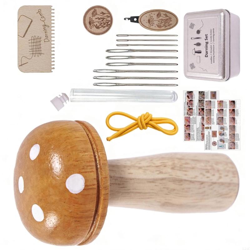 2025 New Sturdy Mushroom Darni - огляд і ціна Home Security Providers