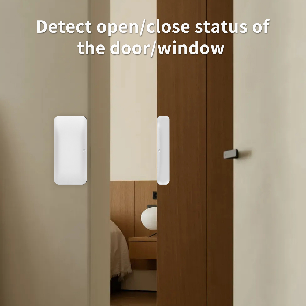 Tuya Zigbee Wireless Door Wind - огляд і ціна Home Security Equipment