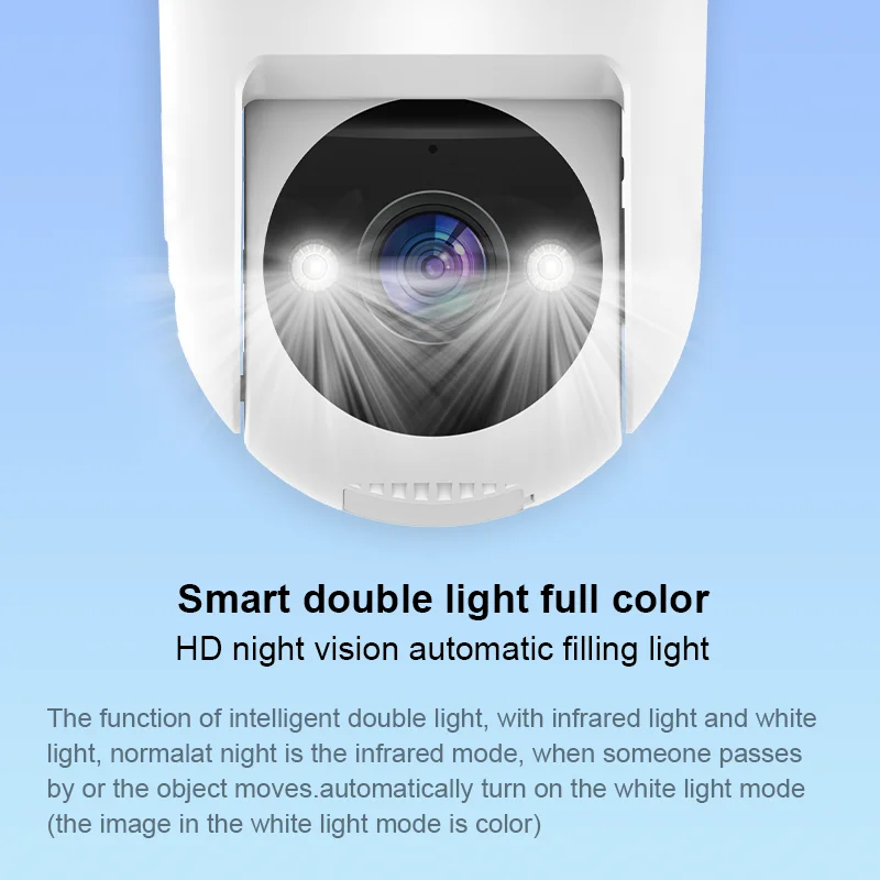 4mp Tuya Wireless Wifi Ip Smar - огляд і ціна Home Security Online