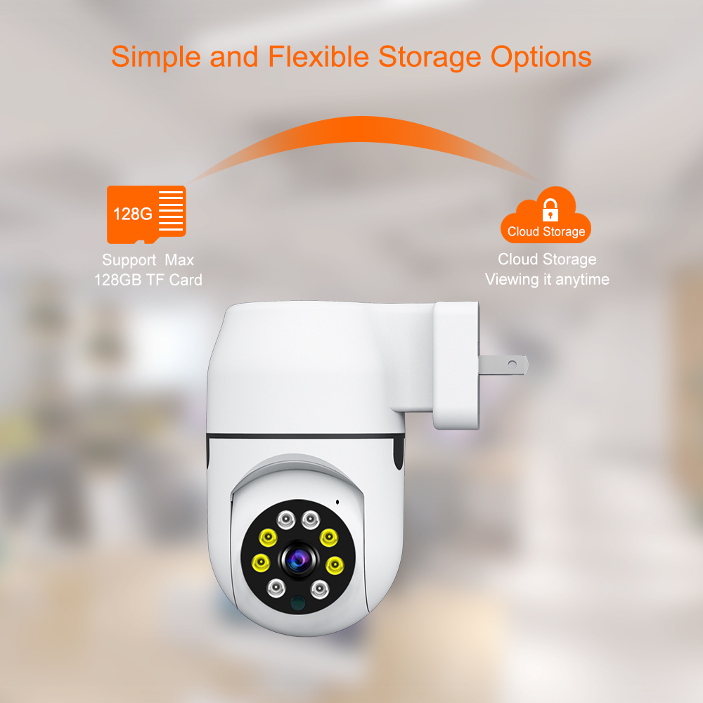 Yoosee/YILOT APP 2MP 1080P  PT - огляд і ціна Home Security Cameras Uk