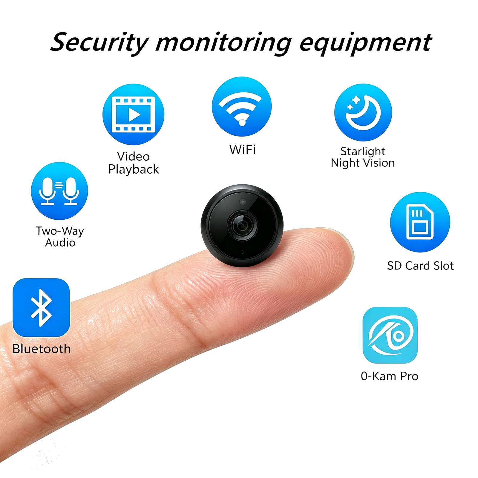 BU4 Complete Home Indoor Secur - огляд і ціна Home Security Network