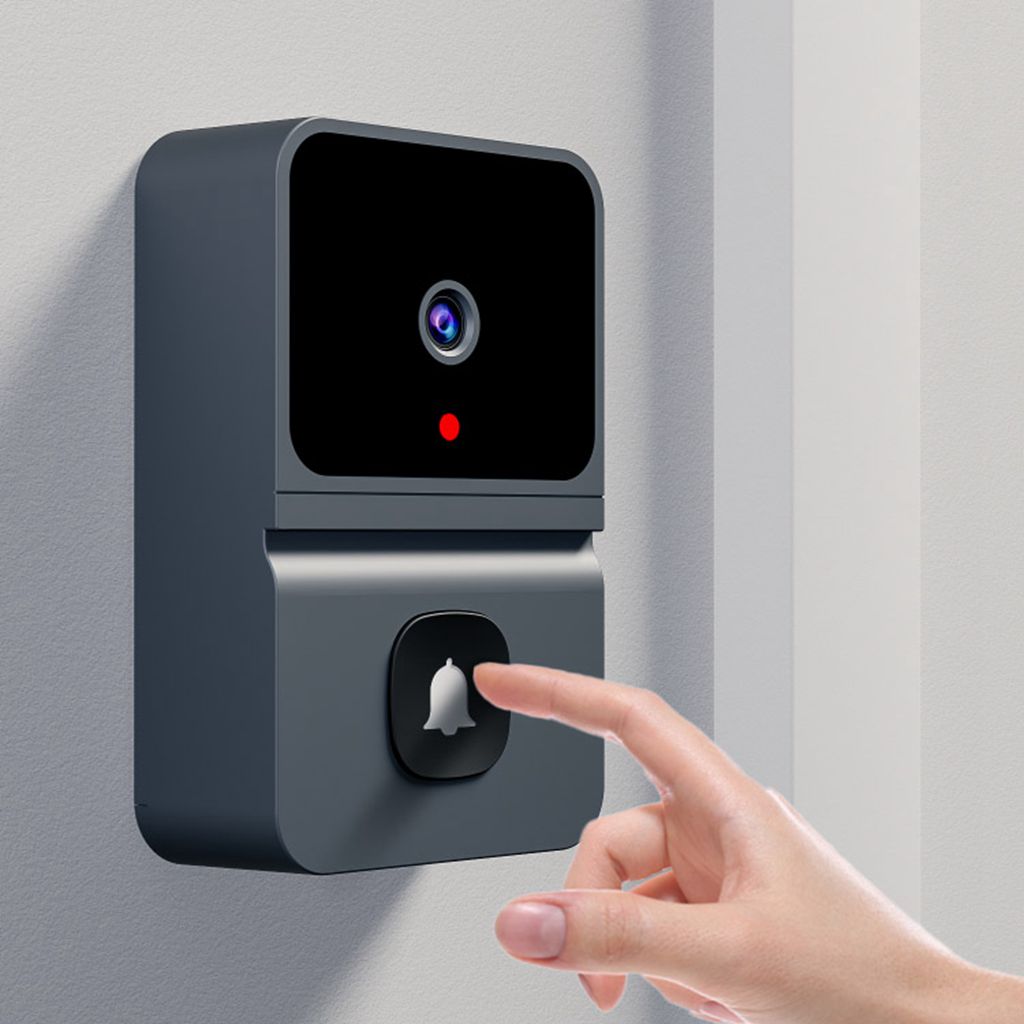 Wireless Doorbell WiFi Outdoor - огляд і ціна Home Security Doorbell Camera