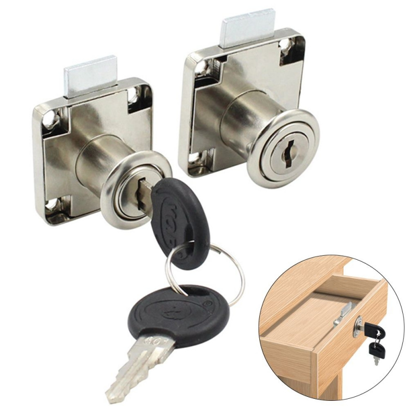 High-Security Zinc Alloy Drawe - огляд і ціна Home Security Providers