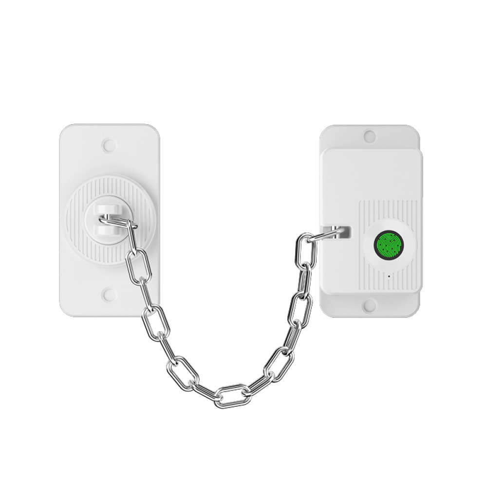 Biometric Fingerprint Lock Qui - огляд і ціна Home Security Locks For Doors