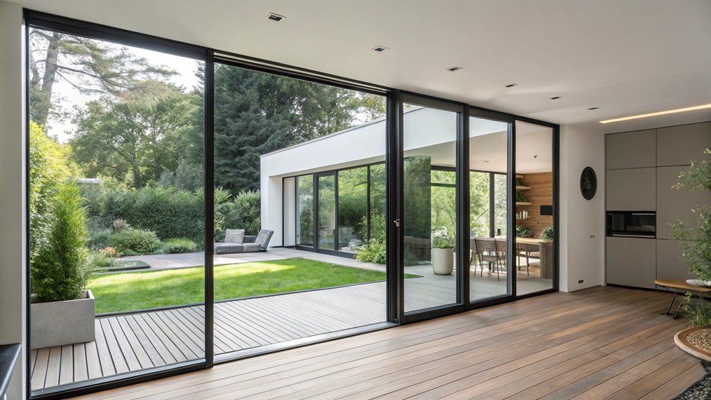 Sliding Glass Door with Labor- - огляд і ціна Home Security Providers