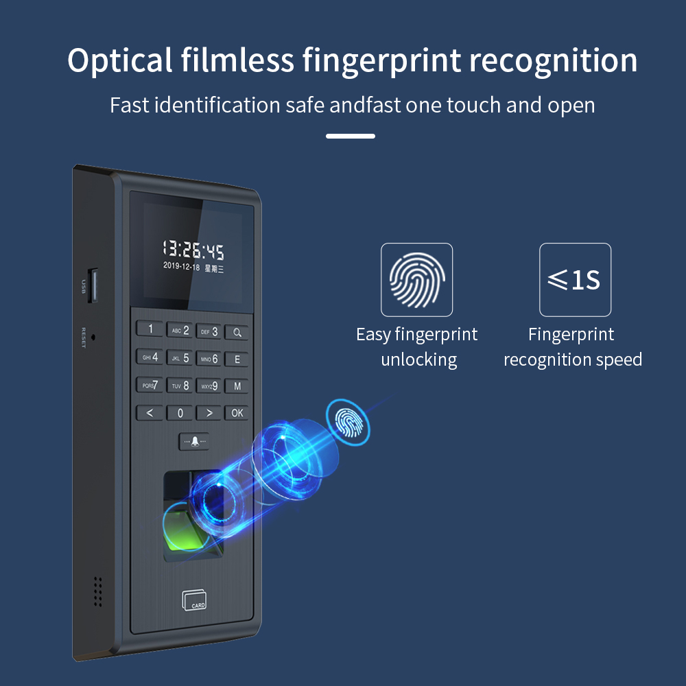 Tuya Smart Biometric Fingerpri - огляд і ціна Home Security Network