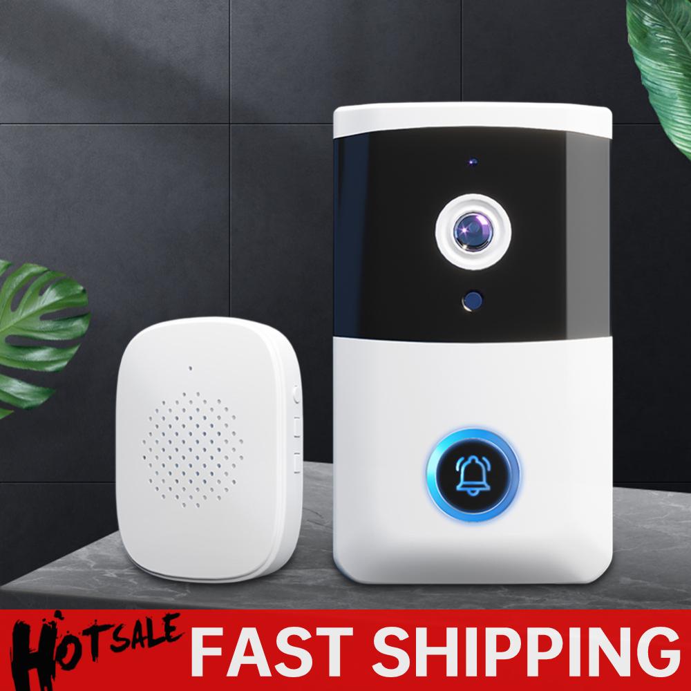 WiFi Wireless Video Doorbell I - огляд і ціна Home Security Doorbell Camera