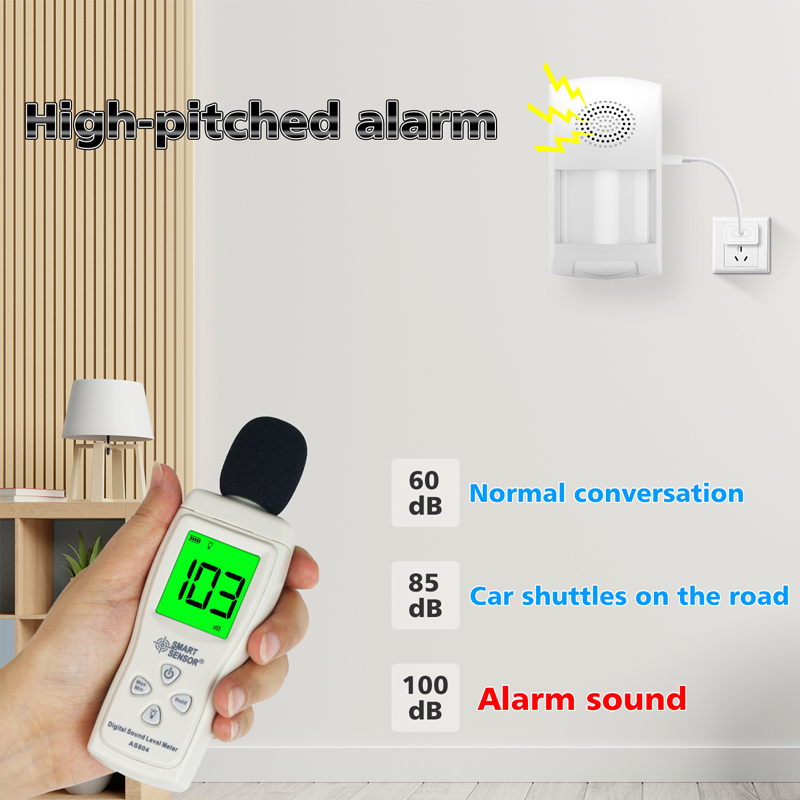 Tuya WiFi Smart Home Burglar A - огляд і ціна Home Security With Ai