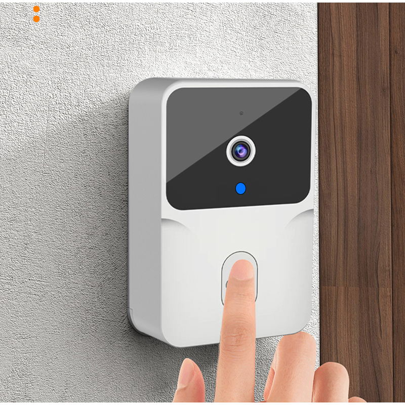 Wireless Doorbell WiFi Tuya Ou - огляд і ціна Home Security Doorbell Camera