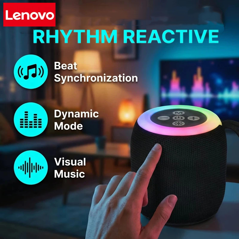 Lenovo Mini Bluetooth Speaker  - огляд і ціна Google Speaker Nest Audio