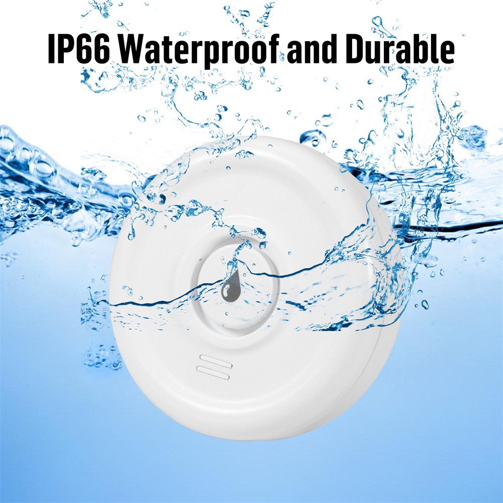 Fuers Water Leakage Detector S - огляд і ціна Home Security Equipment