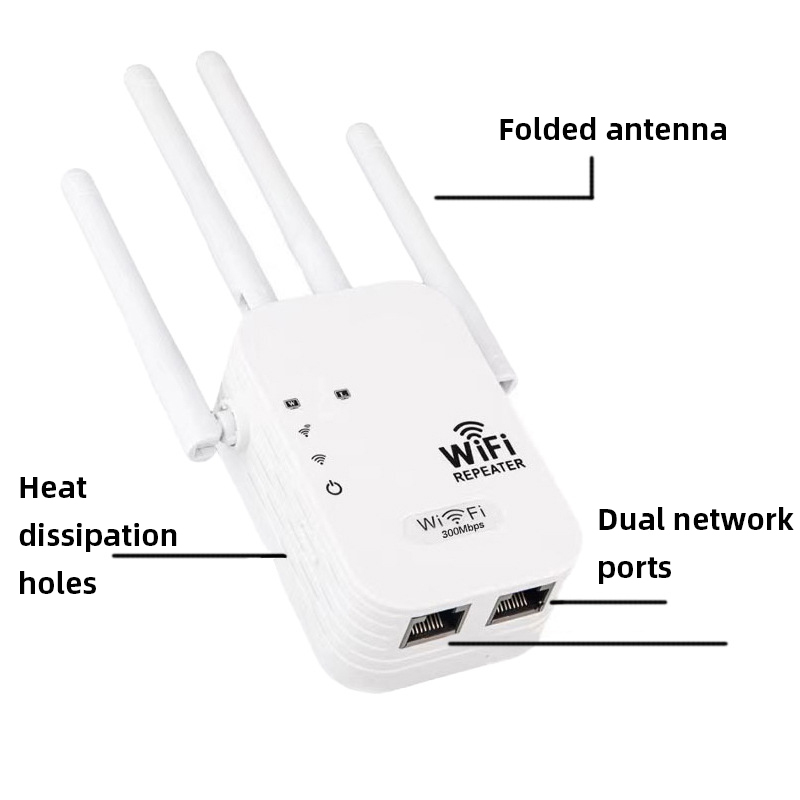 KATORD 1200Mbps Wireless WiFi  - огляд і ціна Home Security Network