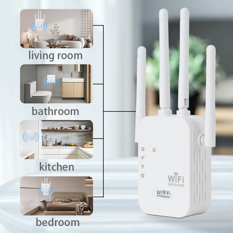 KATORD 1200Mbps Wireless WiFi  - огляд і ціна Home Security Network