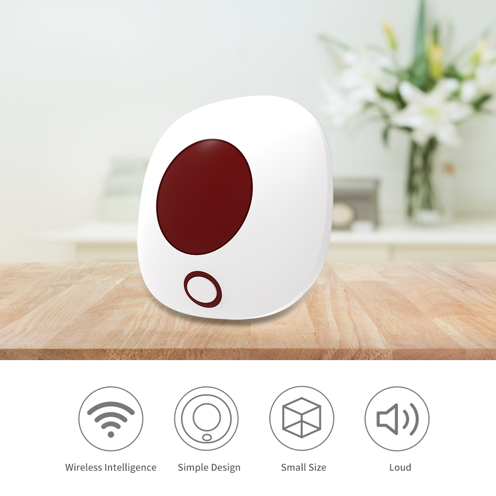 Staniot Indoor Wireless Siren  - огляд і ціна Home Security Equipment