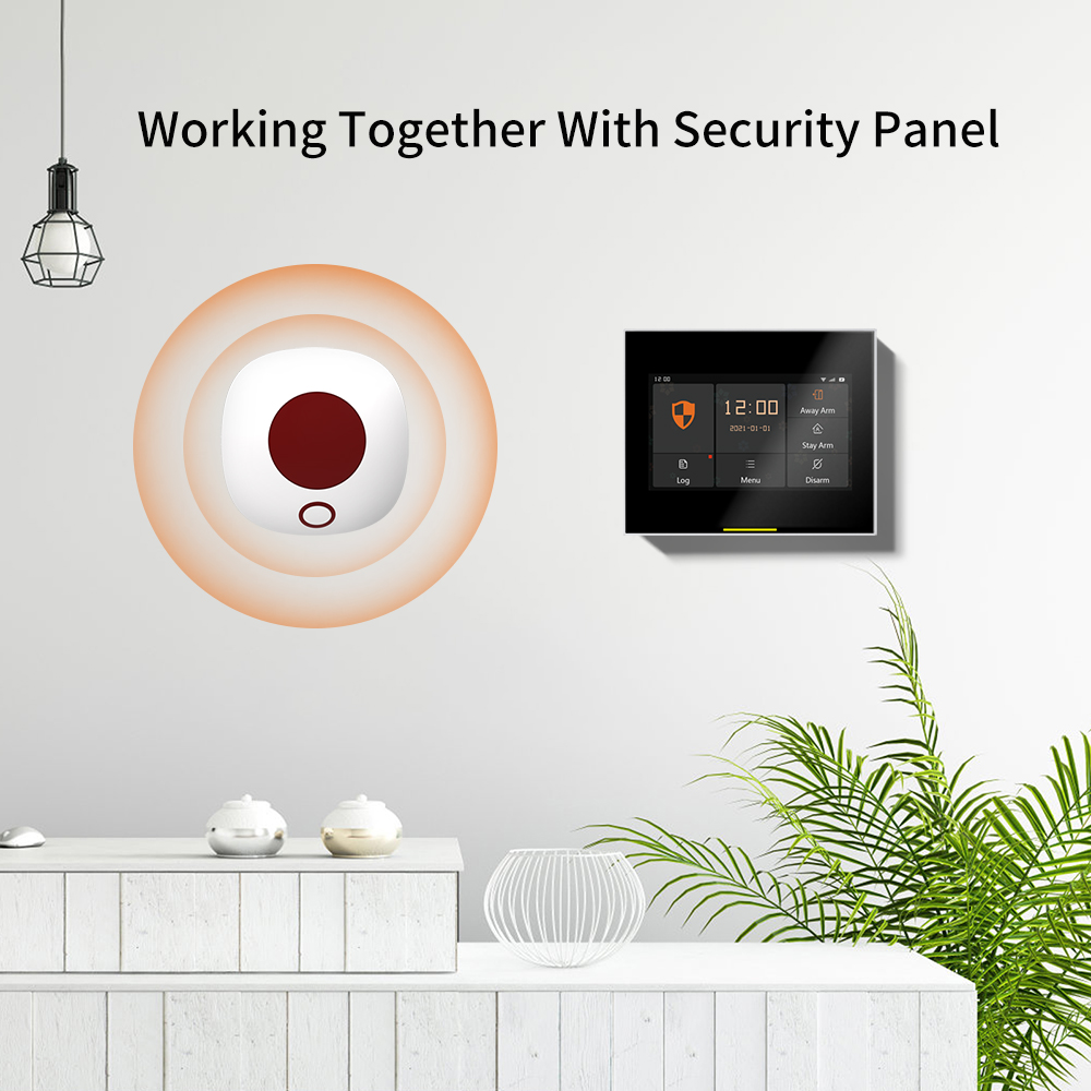 Staniot Indoor Wireless Siren  - огляд і ціна Home Security Equipment