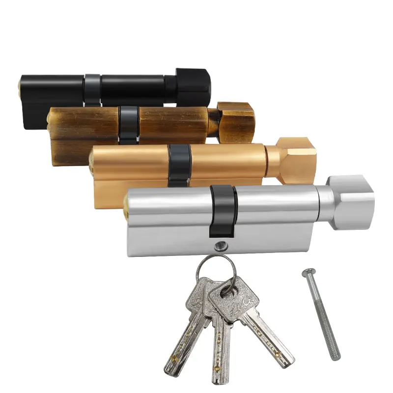Door Cylinder Lock Biased 70mm - огляд і ціна Home Security Guard