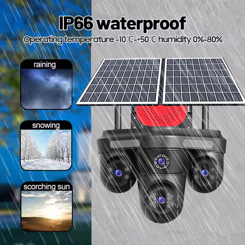ShooCam Ptz Outdoor 20MP HD Ho - огляд і ціна Home Security Online