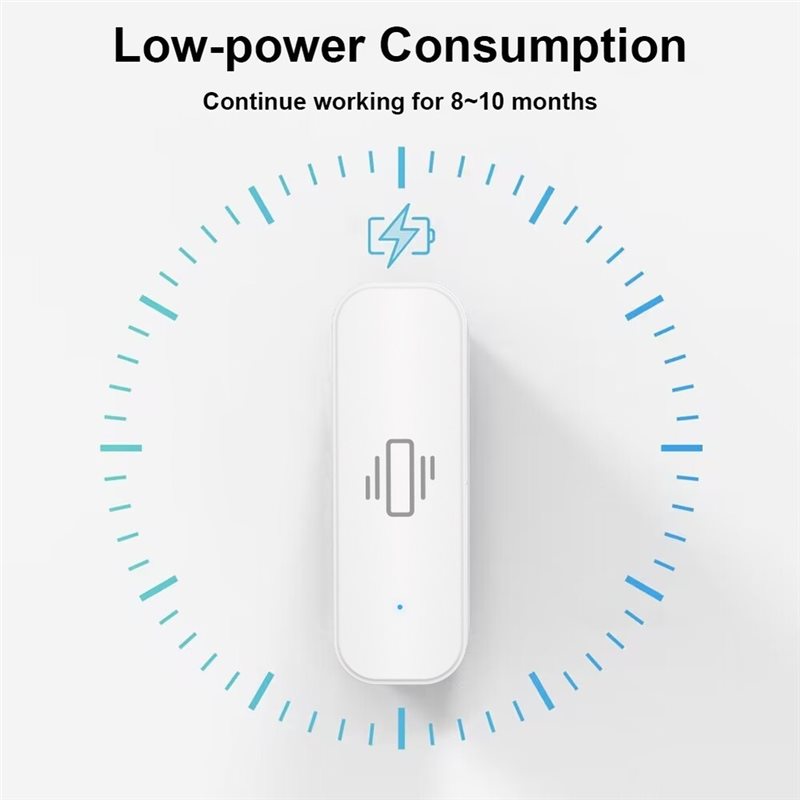 【VALUE MONEY】Tuya Wifi Smart V - огляд і ціна Home Security Alarm
