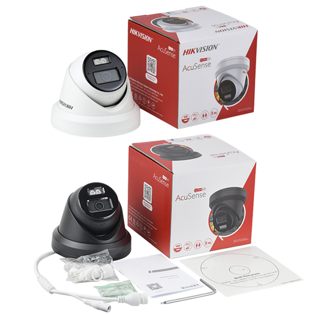 Hikvision DS-2CD2383G2-LI2U 8M - огляд і ціна Home Security Online