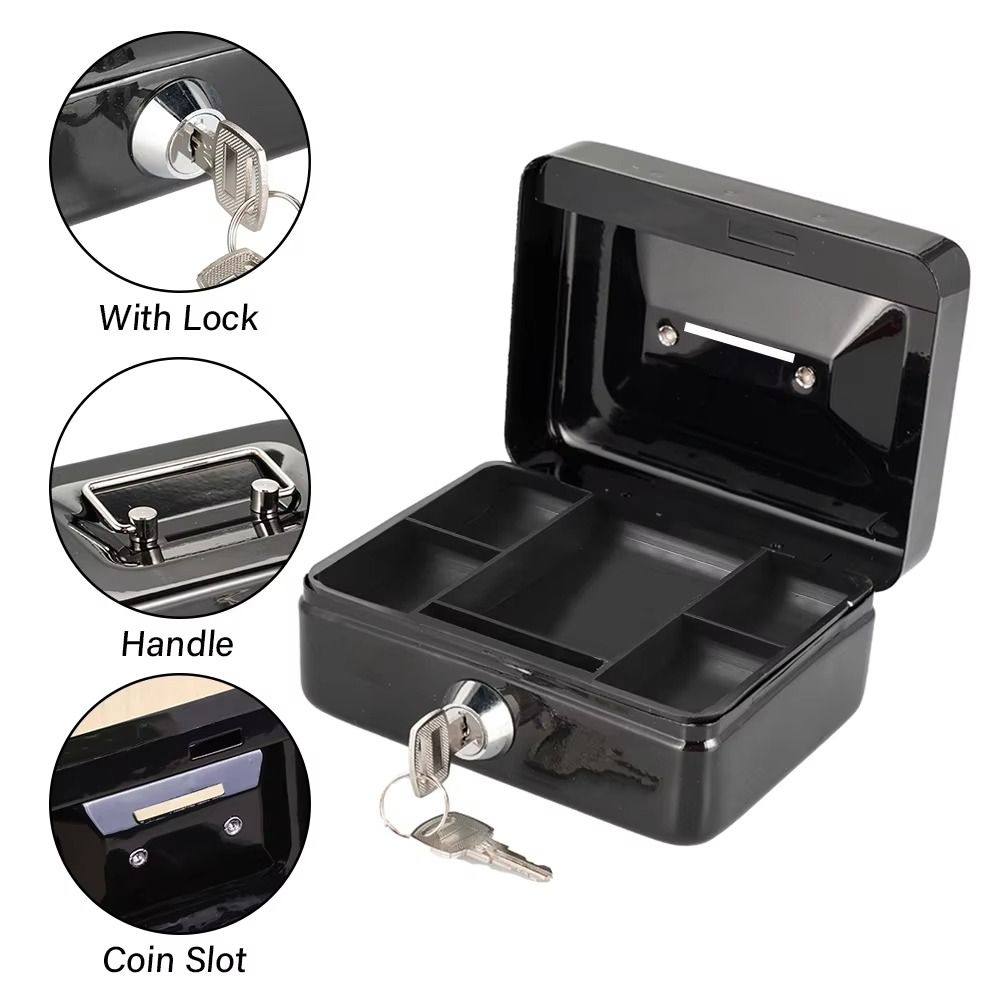 Security Box Mini Size Portabl - огляд і ціна Home Security Guard