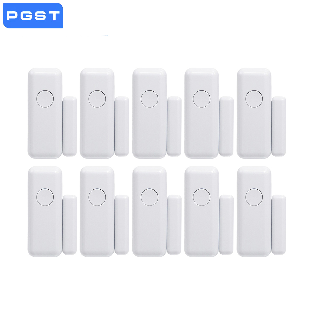 433mhz  Wireless Window Door M - огляд і ціна Home Security Equipment