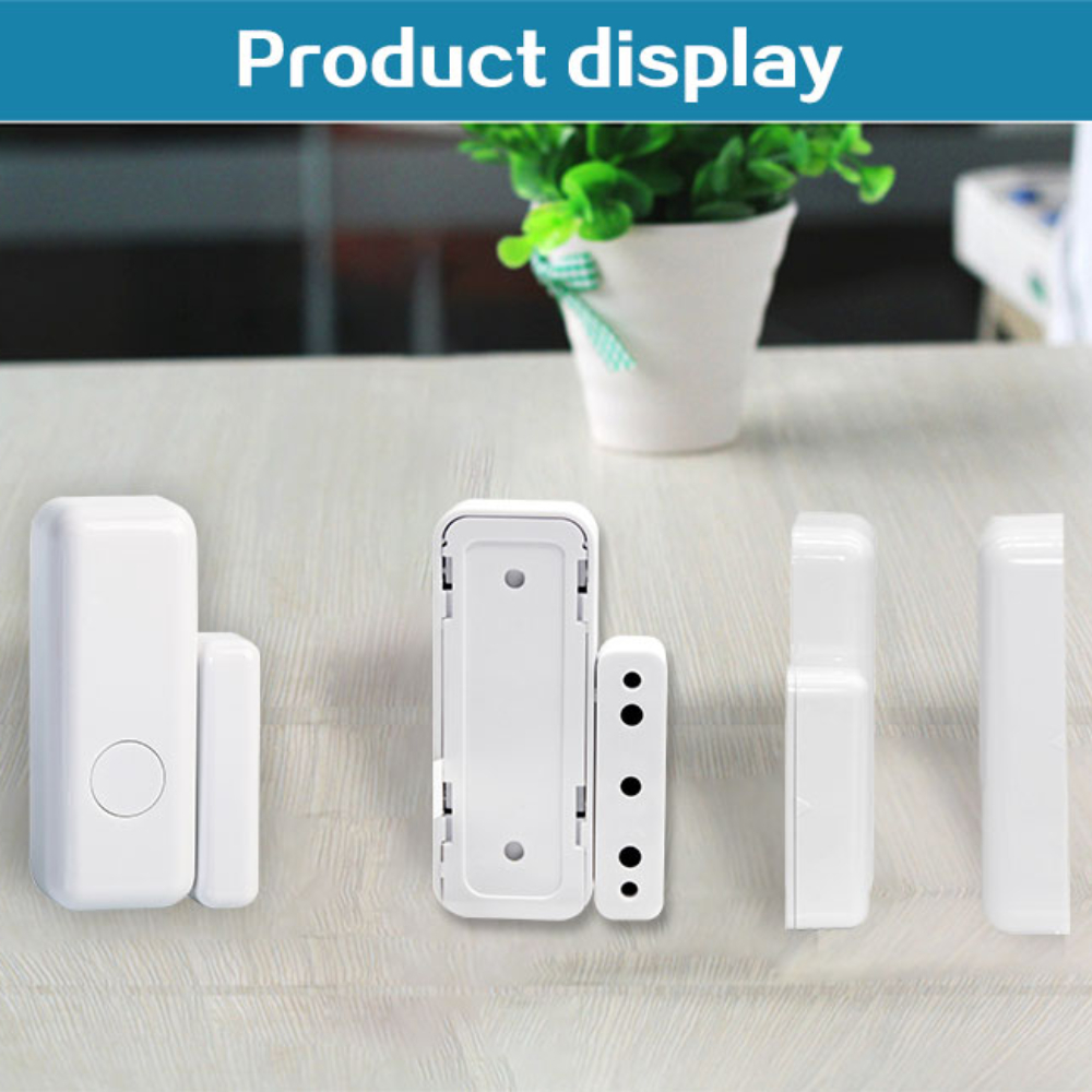 433mhz  Wireless Window Door M - огляд і ціна Home Security Equipment