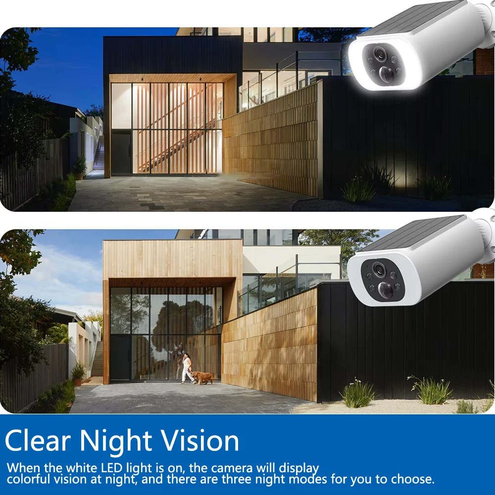 Tuya 5MP Solar Security Camera - огляд і ціна Home Security Guard